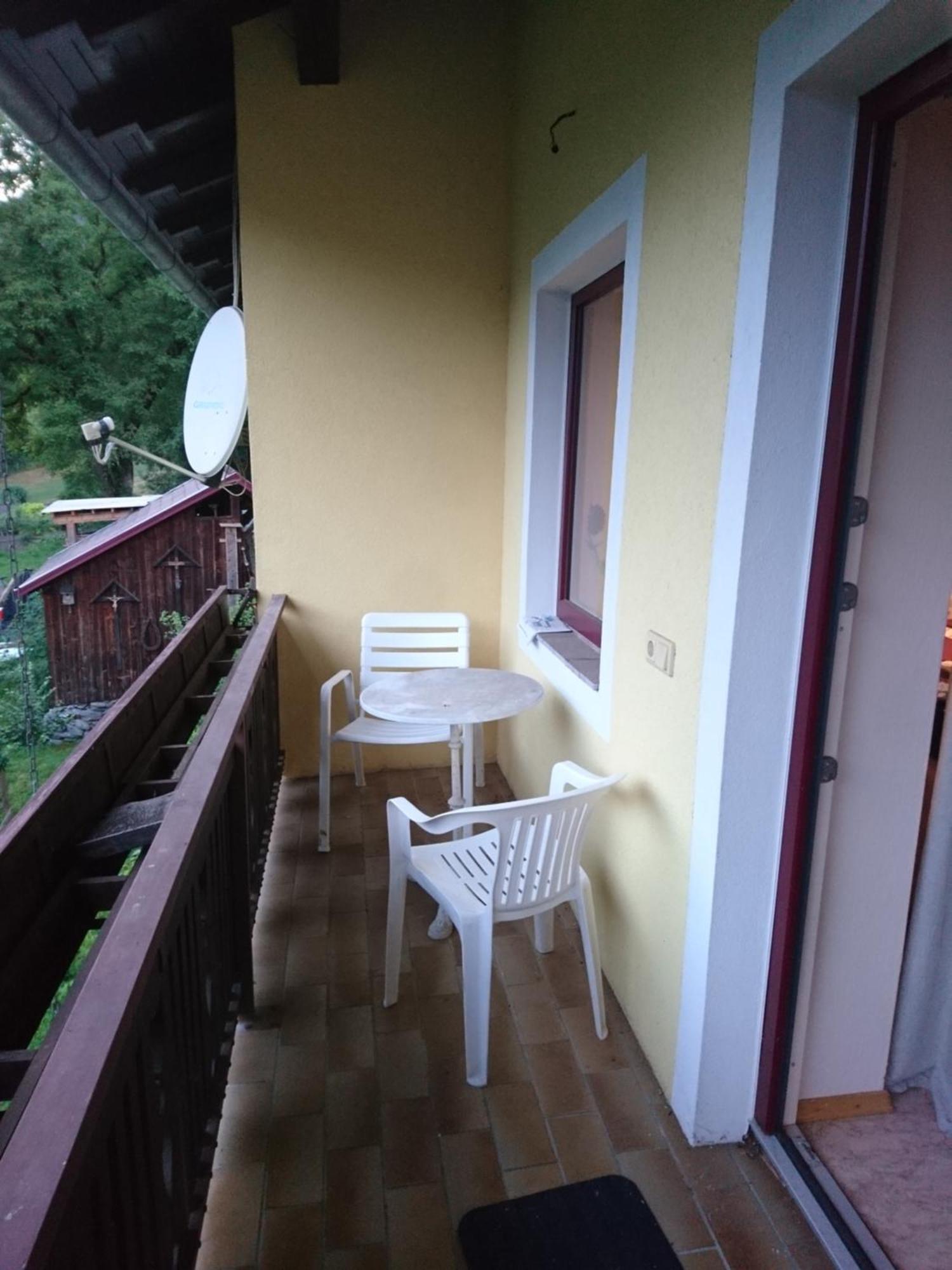 Ferienwohnung Landhaus Nickl Steinfeld Exterior foto